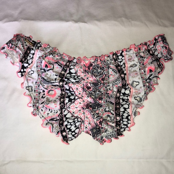Victoria's Secret Other - Victoria’s Secret Ruffle Cheeky
